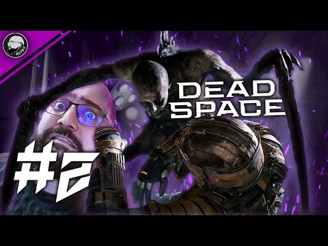 Видео: ЦЕНТРОФУГАТА | Dead Space Remake #2