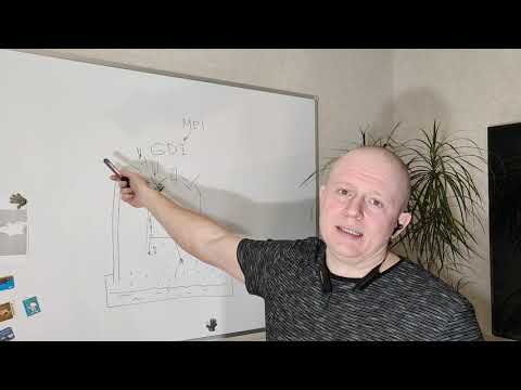 Видео: Система непосредственного впрыска: проблема впускных клапанов на HAVAL H9 и у других GDI-моторов