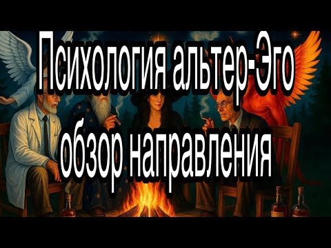 Видео: Психология альтер-Эго (Игорь Оленев) | обзор направления: принципы, методы и область применения