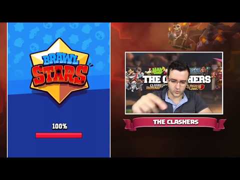 Видео: Brawl Stars - Новата игра на Supercell