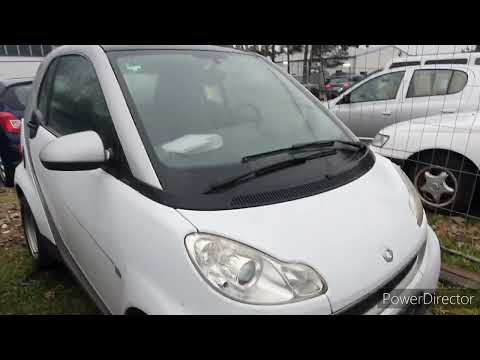 Видео: Smart 451 Приключение продолжается.