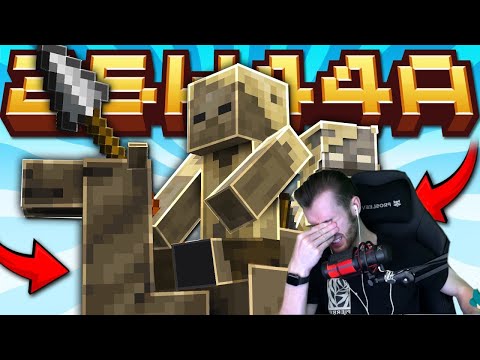 Видео: ЗАКВИЕЛЬ СМОТРИТ: Майнкрафт 1.22 обновление! 25w44a | Неркин | Реакция