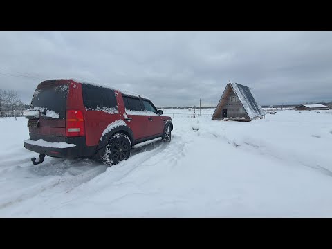 Видео: Discovery III свап 3.6 спустя 2 года