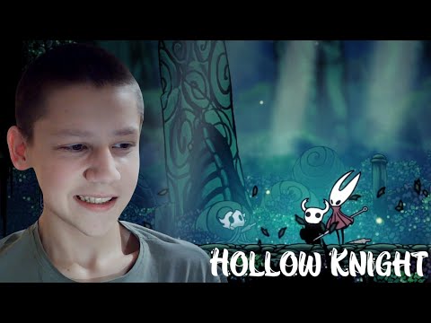 Видео: Всё Очень Легко! (Нет) | Прохождение Hollow Knight | #4