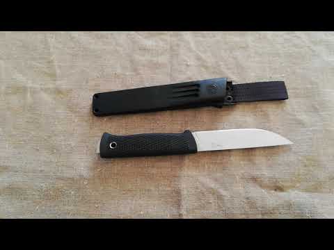 Видео: ОООПП Кизляр нож "Руз" сталь AUS 8