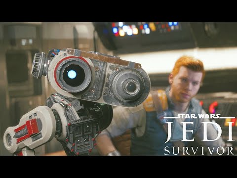 Видео: STAR WARS Jedi Survivor прохождение #2