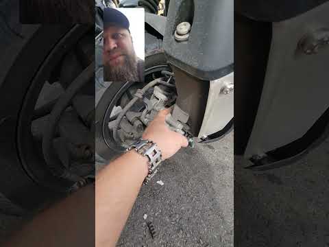 Видео: краткий обзор на новый китайский скутер леопард мах про