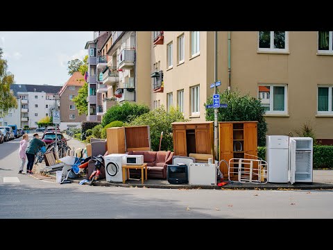 Видео: Каждый уголок словно создан для бесплатного шоппинг-тура.