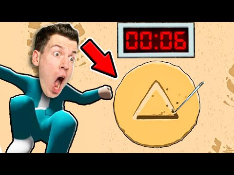 Видео: 😱 я Прошёл *НАСТОЯЩУЮ* Игру в Кальмара! СИМУЛЯТОР ИГРЫ В КАЛЬМАРА