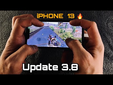 Видео: iPhone 13 HADCAM 🔥 | PUBG Mobile 3.8 — НОВИЙ РЕЖИМ ТИТАНІВ! Глобальне Оновлення ✅