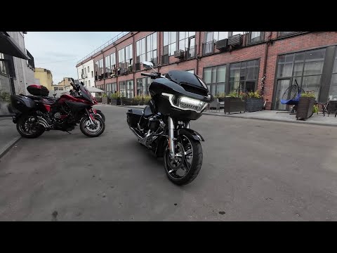 Видео: ROAD GLIDE 2024 | HARLEY-DAVIDSON | ВЕЗУ НОВЫЙ МОТОЦИКЛ В САНКТ-ПЕТЕРБУРГ