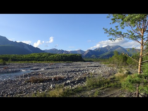 Видео: Стоянка на ручье Анамакит 2024год часть 1