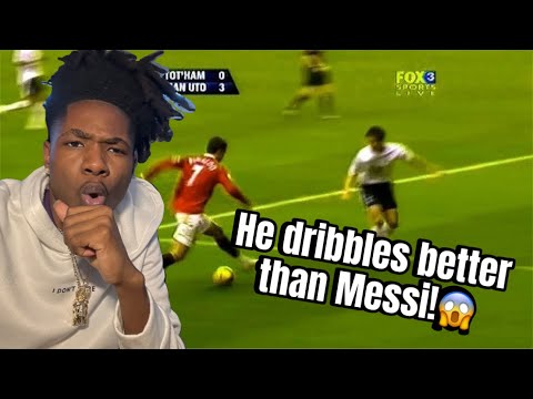 Видео: Реакция на молодого Роналду была просто УЖАСНОЙ!😱