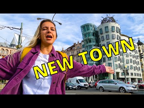 Видео: 30+ развлечений в НОВОМ ГОРОДЕ Праги: кафе, рестораны, места для посещения