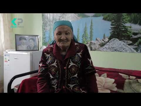 Видео: Уулу менен келини үйгө батырбаган  Салипа апа карылар үйүндө 5 жылдан бери жашайт