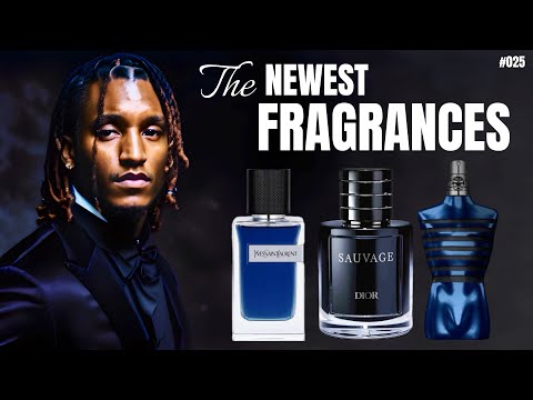 Видео: НОВИНКА! Dior Sauvage от Baccarat, Jean Paul Gaultier Le Male In Blue и YSL Y Cid Cologne