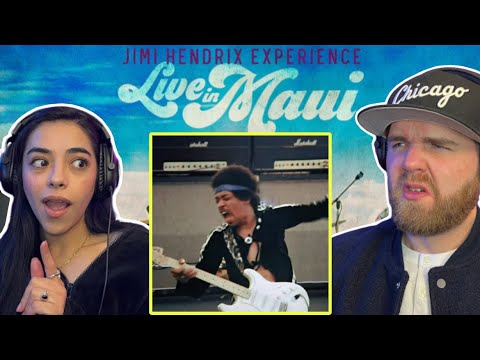 Видео: Наш первый опыт: Джими Хендрикс: возвращение Voodoo Child, концерт на Мауи, 1970 г.