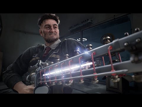 Видео: ОХОТНИК И НАСТЯ - Atomic Heart #41 (DLC: ЧАРЫ МОРСКИХ ГЛУБИН)