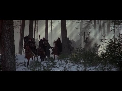 Видео: Тэм Гринхилл: "Ветер Севера"