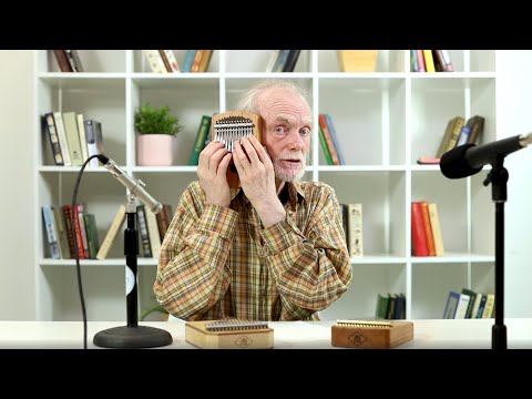 Видео: Калимба | Kalimba Lab. Урок 2: "Как услышать и изучить калимбу".