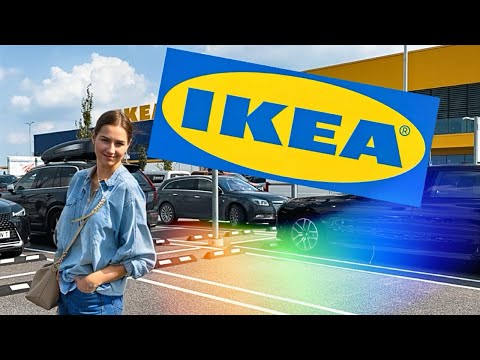 Видео: Осенние новинки в IKEA. Что интересного к школе и не только?