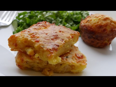 Видео: КАШКАВАЛЕНО СУФЛЕ - Лесна ИДЕЯ за ВЕЧЕРЯ (yellow cheese souffle with ENG sub)