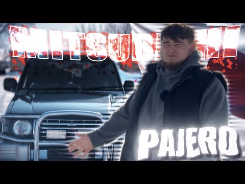 Видео: 🔥Mitsubishi Pajero 2 – Обзор и тест проходимости легенды бездорожья!