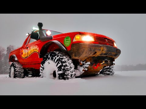 Видео: ЕСТЬ ЛИ СМЫСЛ?? ДОШИПОВАЛ летние колеса! ТЕСТИРУЕМ.