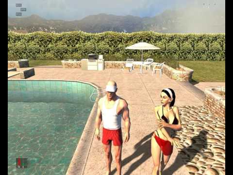 Видео: HITMAN BLOOD MONEY : "НОВАЯ ЖИЗНЬ" - ПАСХАЛКА + СМЕШНЫЕ МОМЕНТЫ