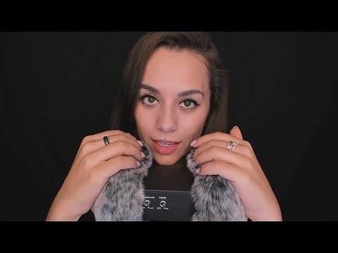 Видео: ASMR Soft sound for SLEEP & RUSSIAN WHISPER | АСМР Близкий шепот и мягкие звуки