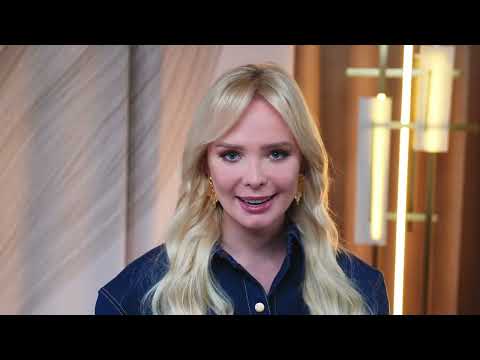 Видео: Видео визитка телеведущей Ольги Вельской