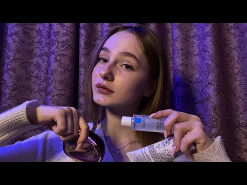 Видео: ☀︎ ASMR позабочусь о тебе после учебного дня ☀︎ эх, снова учеба ☀︎