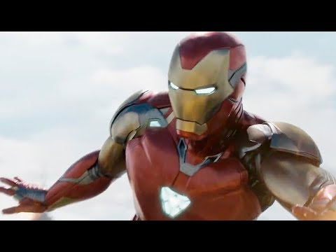 Видео: Мстители 4: Финал — Русский трейлер #2 (2019)