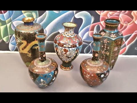 Видео: Новые приобретения на барахолках в Лондоне.