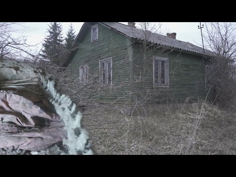 Видео: СТРАШНАЯ НАХОДКА В ДОМЕ С ДЕМОНОМ