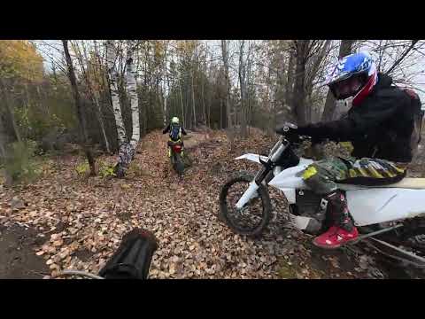 Видео: Эндуро тренировка Нижний Тагил