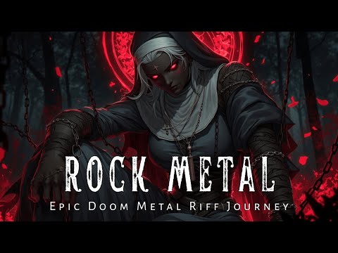 Видео: Зов Темной Монахини ~ Эпическое Дум Метал Путешествие | Симфония Хэви Метала