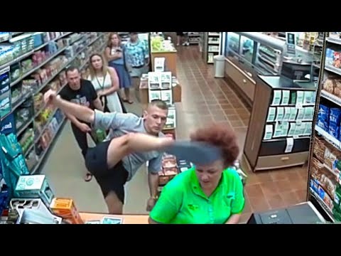 Видео: Когда Мужчины Наконец Дают ОТПОР!