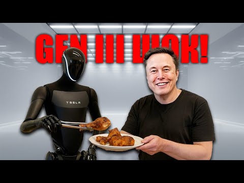 Видео: ЭТО НАЧАЛО ЭПОХИ ИСКУССТВЕННОГО ТРУДА — Илон Маск переписывает будущее!