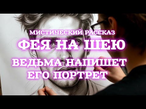 Видео: ФЕЯ НА ШЕЮ. ИНТЕРЕСНЫЙ МИСТИЧЕСКИЙ РАССКАЗ. Страшные истории на ночь