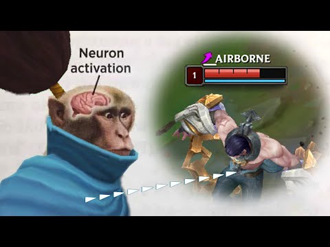 Видео: ЯСУО ВИДИТ ДЕЙСТВИЕ 🐒