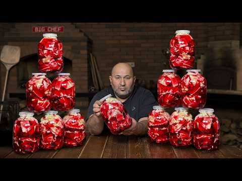Видео: Рецепт Хрустящей Капусты. Легко и Просто!