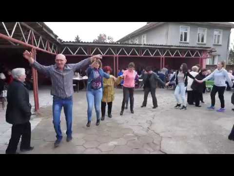 Видео: Ситно влашко хоро в Брегаре, 04.11.2017 г.