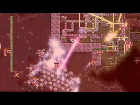 Видео: Командная игра [Mindustry]