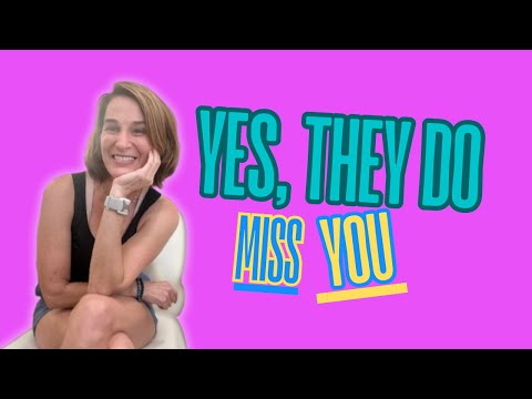 Видео: Вот как выглядит «скучаю по тебе» для избегающего человека