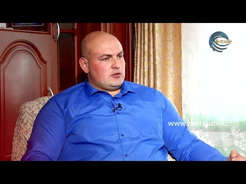 Видео: ЖҮРЕК СӨЗІ - ВЛАДИМИР ЧЕПЕЛЬ (01.05.21)