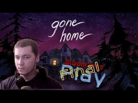Видео: Эмоциональный Конец (Gone Home) Финал