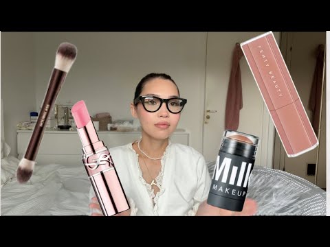 Видео: Makeup Unboxing+Birthday gift+Шинэ жилийн таваг 🎀 (Камертай нүдний шил)🤍