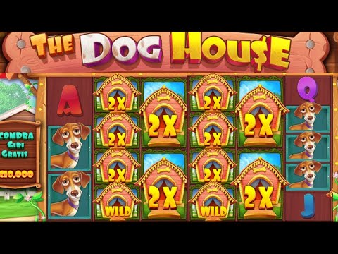 Видео: УДВОИЛ БАЛИК ЗА 4 МИНУТЫ В THE DOG HOUSE MEGAWAYS! ЗАНОС / ЗАНОСЫ НЕДЕЛИ