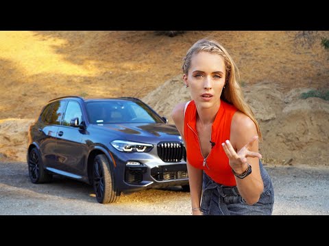 Видео: ПОХОЖЕ Я НАЛАЖАЛА С BMW X5. ВИДИМО ПРИШЛА ХАНА БЕНЗИНУ. БЕРУ НОВЫЙ BMW iX 2021